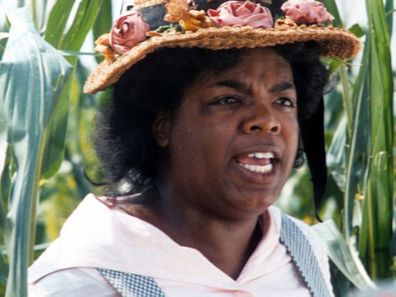 Oprah Winfrey in The Color Purple