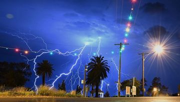 Lightning - 9News - Latest news and headlines from Australia and the world