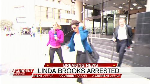 Linda Brooks is set to face a fraud charge.
