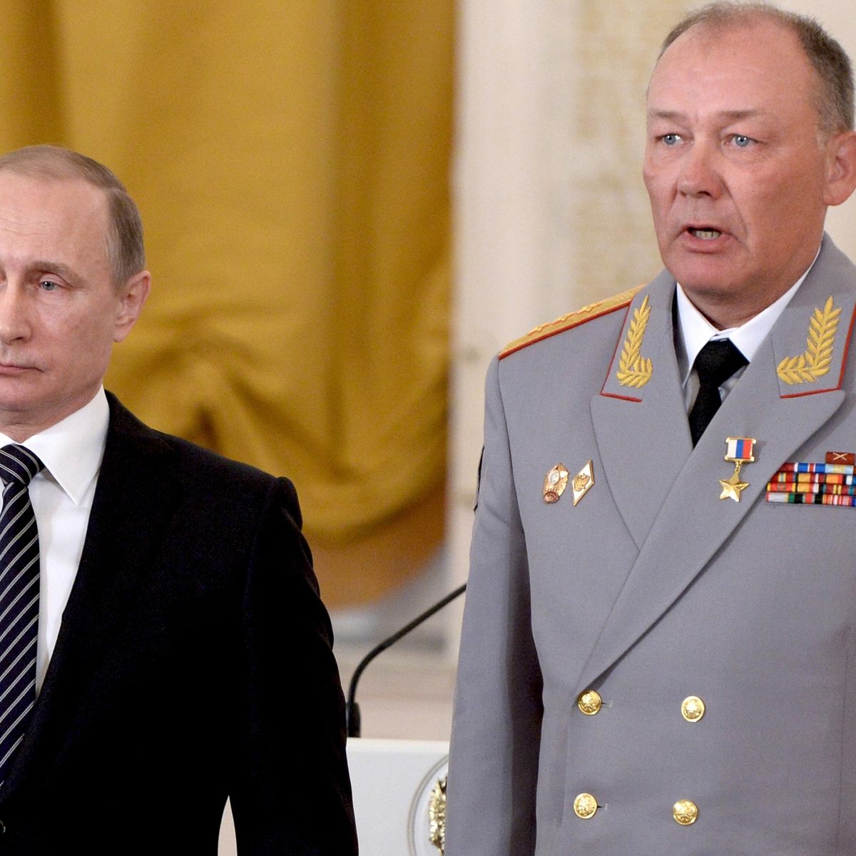 Russia Ukraine Update: Vladimir Putin Appoints New 'War Criminal' Commander  For Ukraine, General Alexander Dvornikov