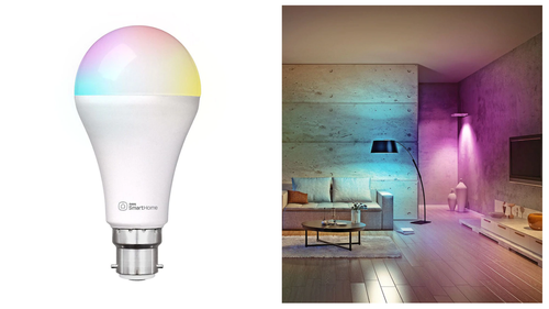 Smart lighting is all the rage right now and wifi compatible LED globes have never been more affordable. 