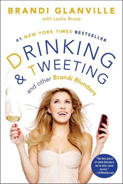 Brandi Glanville released her memoir Drinking and Tweeting: And Other Brandi Blunders in 2014.