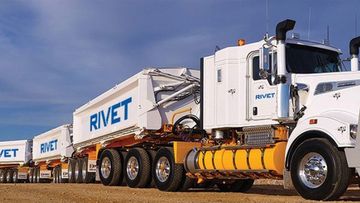 Rivet Mining Services enters administration
