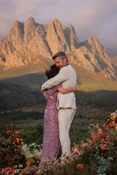 Bear and Sunny get their happily ever after