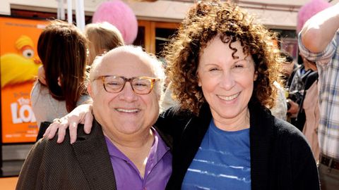 Danny DeVito and Rhea Perlman separate after 30 years of marriage