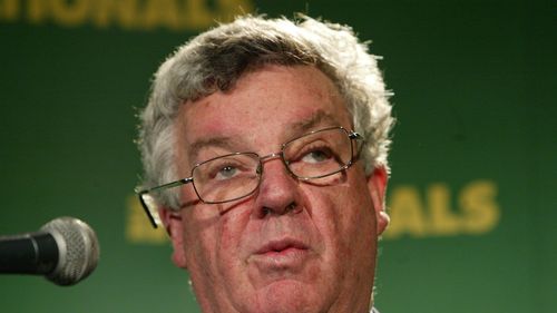 Ron Boswell è stato padre del Senato dal 2008 al 2014 quando è andato in pensione.