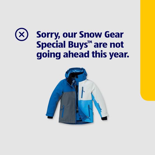 Decathlon pounces on snow-seeker market after Aldi special buys sale  cancelled