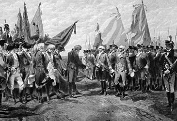 Which British general was defeated at the Siege of Yorktown in the American Revolution?