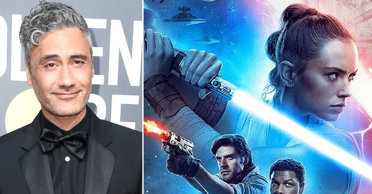 Rian Johnson is “still talking to Lucasfilm” about his Star Wars trilogy