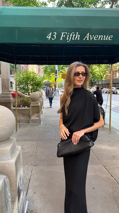 Benedkeek Thoustrup in New York City, May 2026.