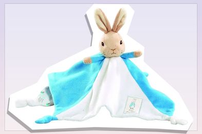 9PR: Peter Rabbit Comfort Blanket