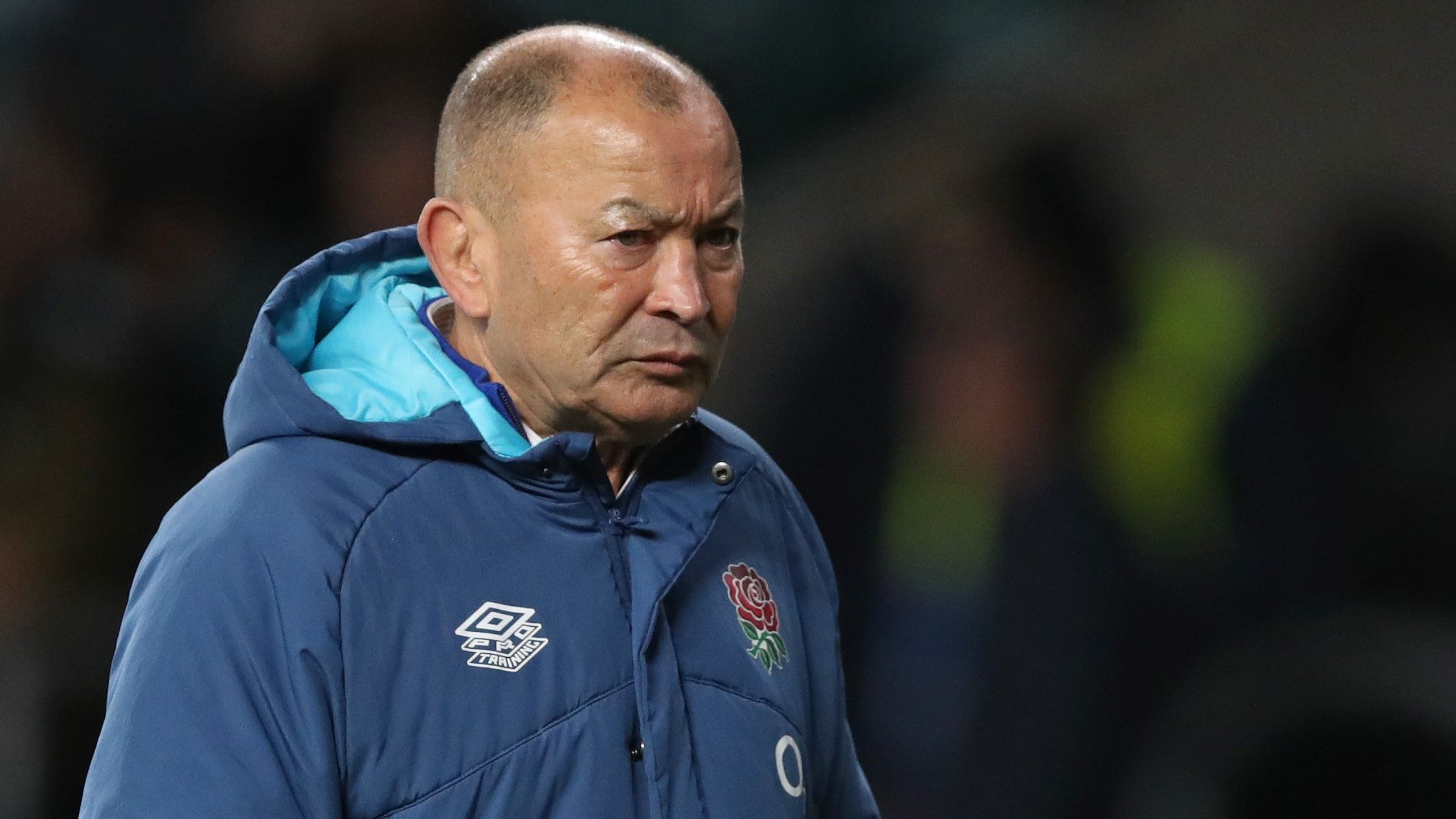 Eddie Jones set to be sacked as England coach and receive payout of more than $1m