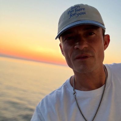 Orlando Bloom reunites with Katy Perry in Italy after their split