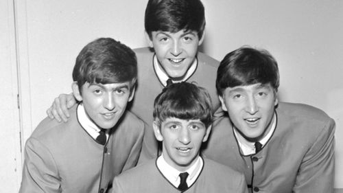 Beatles songs finally released on streaming services