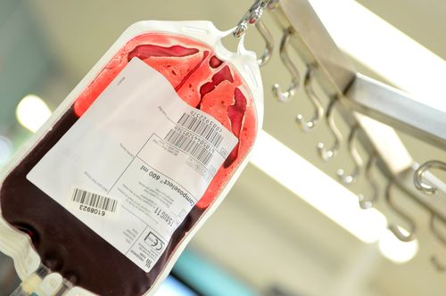 The Red Cross needs over 10,000 blood donations in the next two weeks or patients will suffer. 