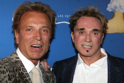 Siegfried Fischbacher and Roy Horn 