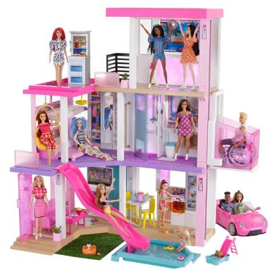 Barbie Dreamhouse 