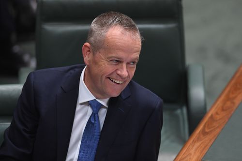 Bill Shorten could be set to pounce on the chaos surrounding the government. (AAP)