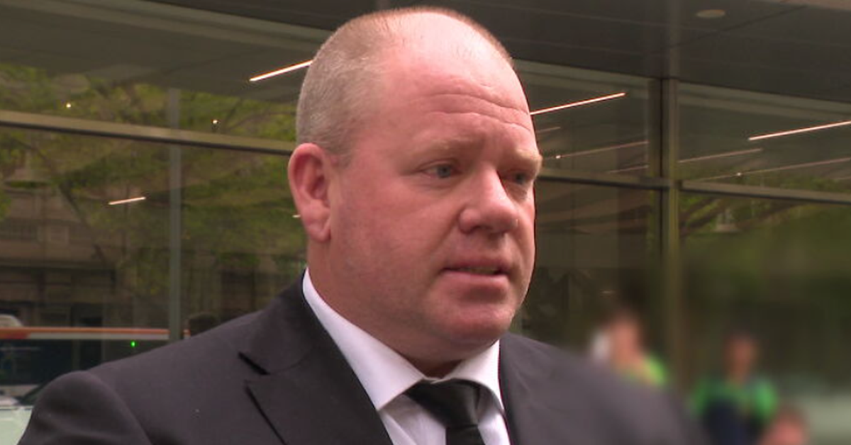 Ex-AFL star facing prison over pool saga