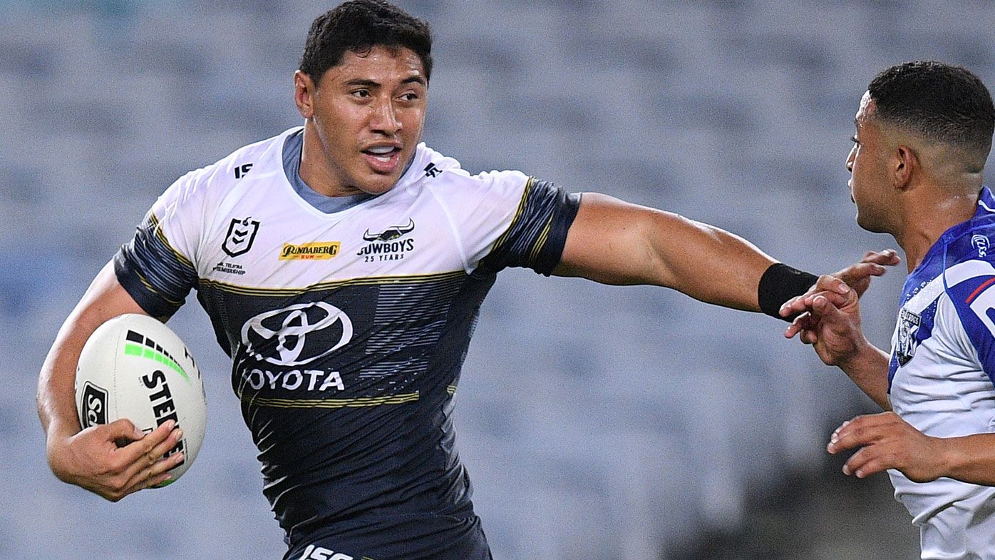 'He's one of a kind': Jason Taumalolo stuns in record-breaking game