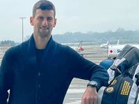 Novak Djokovic travelling to Australia with ‘exemption’