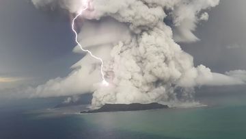 When the Hunga Tonga-Hunga Ha&#x27;apai volcano erupted in January 2022, it sent shockwaves around the world. Not only did it trigger widespread tsunami waves, but it also belched an enormous amount of climate-warming water vapour into the Earth&#x27;s stratosphere.