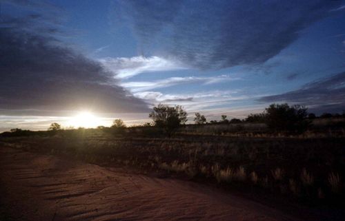 Temperatures across Australia have been plummeting as the brunt of winter sweeps across the country in the form of multiple cold fronts. Picture: Getty.