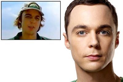 <B>You know him as...</B> Sheldon, the nerdiest of all the nerds on <I>The Big Bang Theory</I>. (Which makes him <I>extremely</I> nerdy.)<br/><br/><B>Before he was famous...</B> Jim's first credited role was in <I>Ed</I> (which starred <I>Modern Family's Julie Bowen, FYI) in 2002, playing a Sheldon-esque role: a know-it-all, socially awkward mountain ranger.