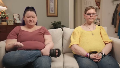 1000-Lb Sisters Tammy and Amy Slaton 2025