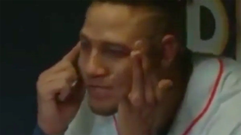 Houston Astros star Yuli Gurriel makes racist gesture but escapes World Series ban