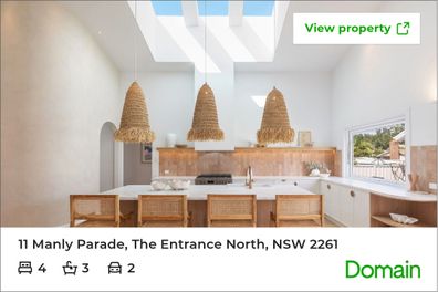 11 Manly Parade, The Entrance North NSW 2261
