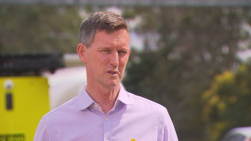 Queensland Transport Minister Mark Bailey has announced the new speed cameras will come into play in high-risk zones from Septmber 9.