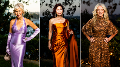 The Golden Bachelor 2025 episode 3 fashion