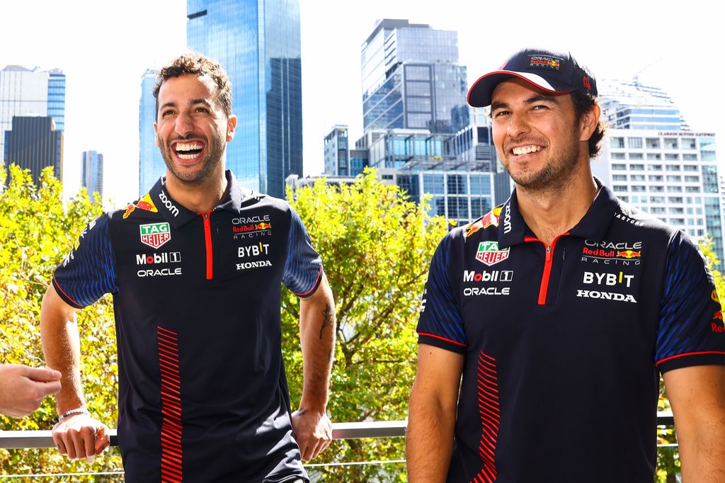 F1 news | What Daniel Ricciardo must do on Formula 1 return to stake Red  Bull claim
