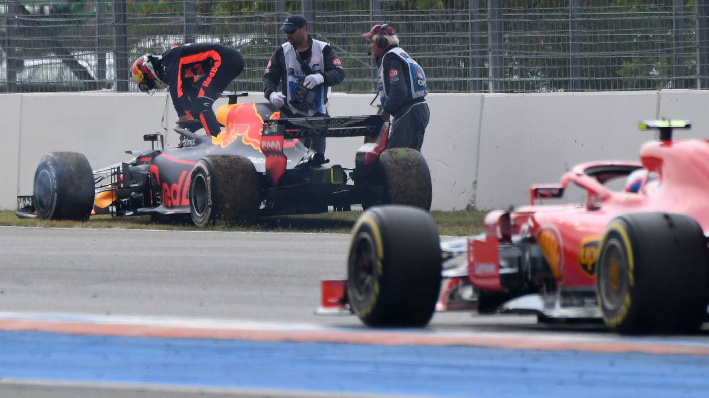 Max Verstappen: Red Bull practice pace a 'nice surprise' Max Verstappen: Red Bull practice pace a 'nice surprise'