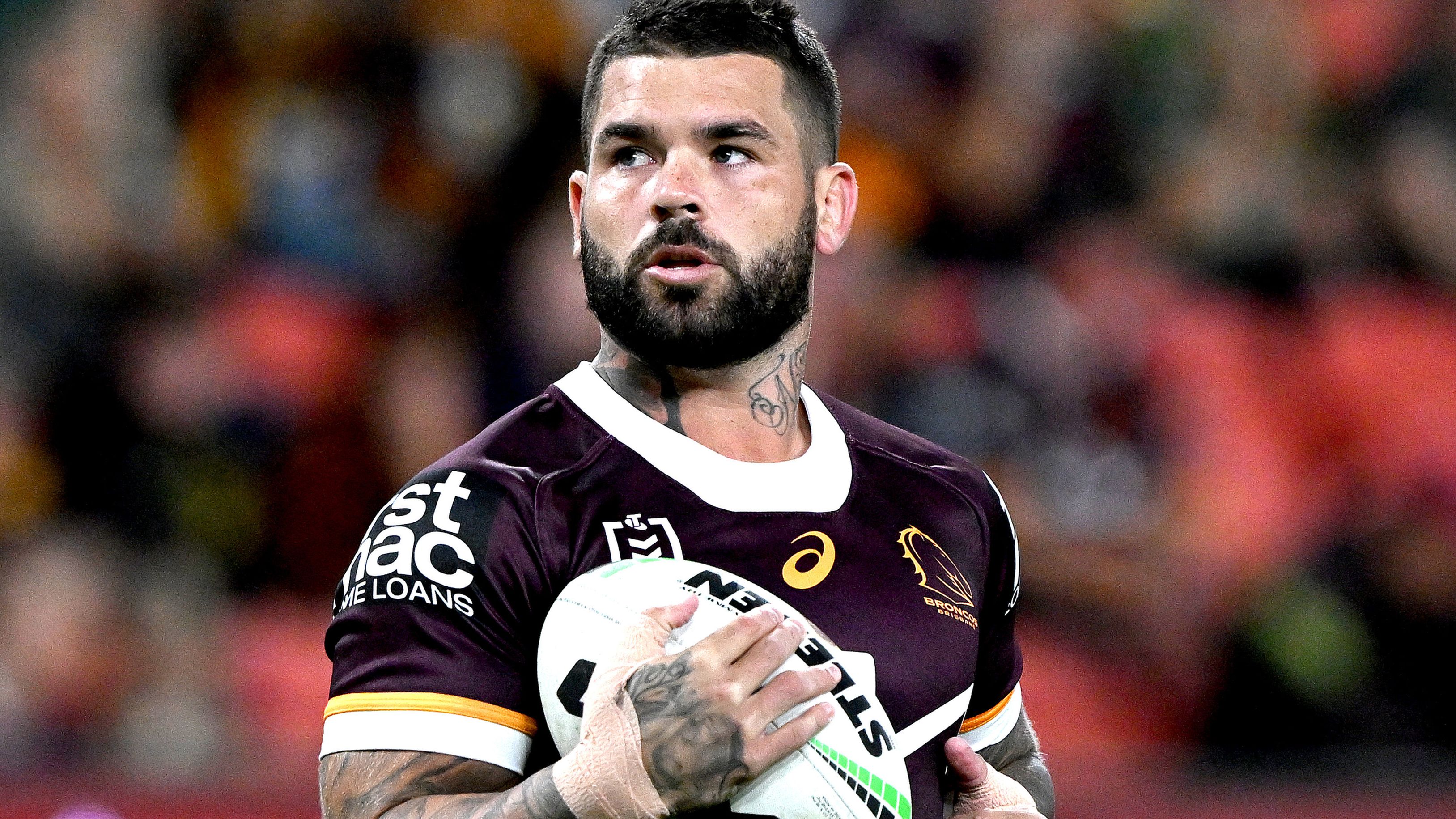 Adam Reynolds says Brisbane Broncos move 'put me in love with the game again'