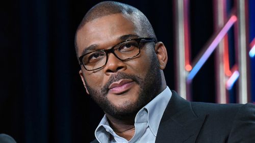 Tyler Perry took the 2017 Razzie Award for worst actress for "Boo 2! A Madea Halloween". (AAP)