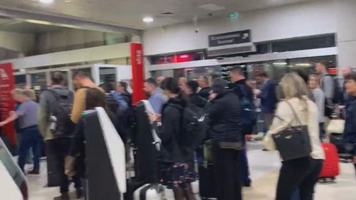 Aéroport de Melbourne
