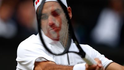 The last final: Wimbledon 2019 v Novak Djokovic (L)
