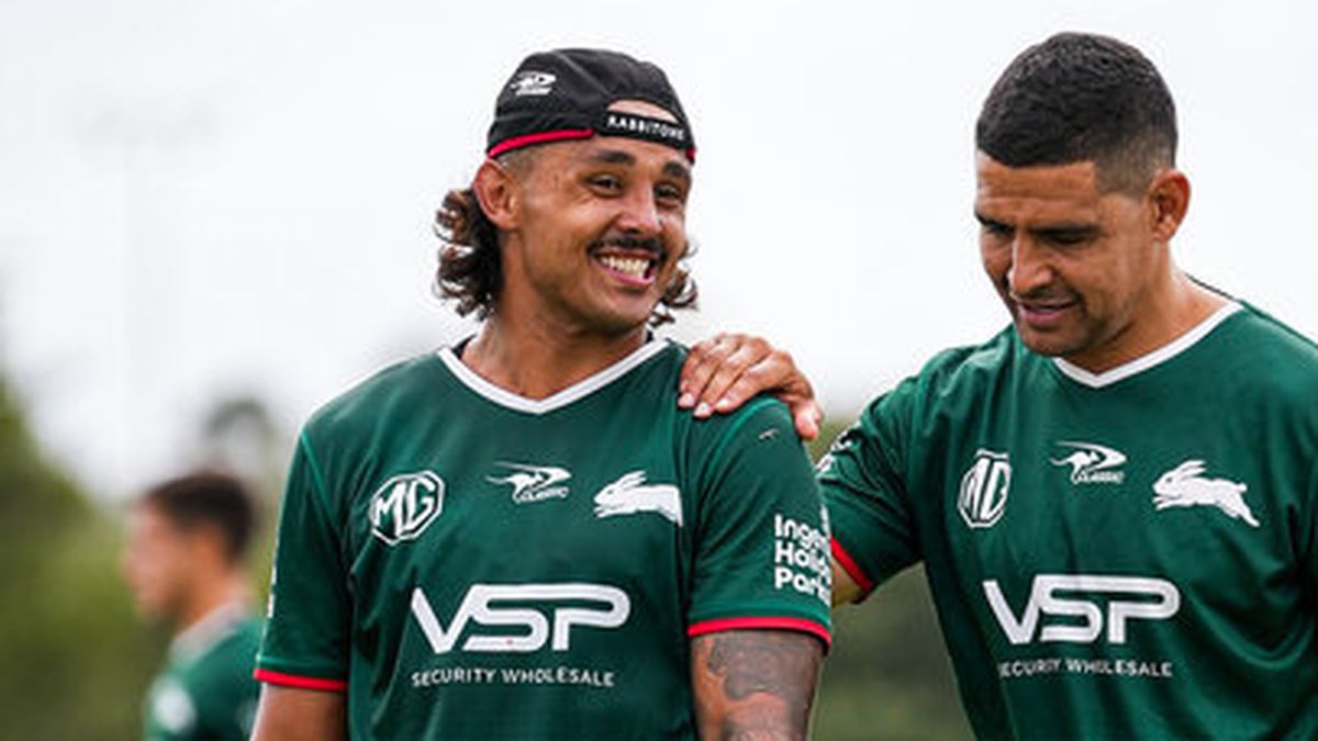 NRL news 2025: Jayden Sullivan explains loan deal move to South Sydney Rabbitohs