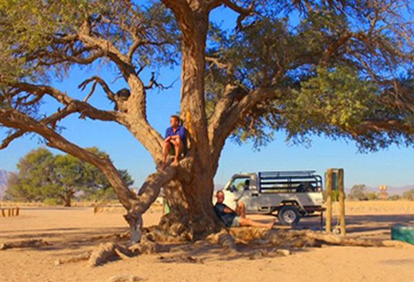 Where the Wild Men Are with Ben Fogle