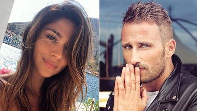 Pia Miller and Matthias Schoenaerts 