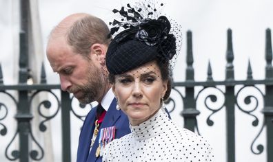 Prince William, Prince of Wales and Catherine, Princess of Wales 