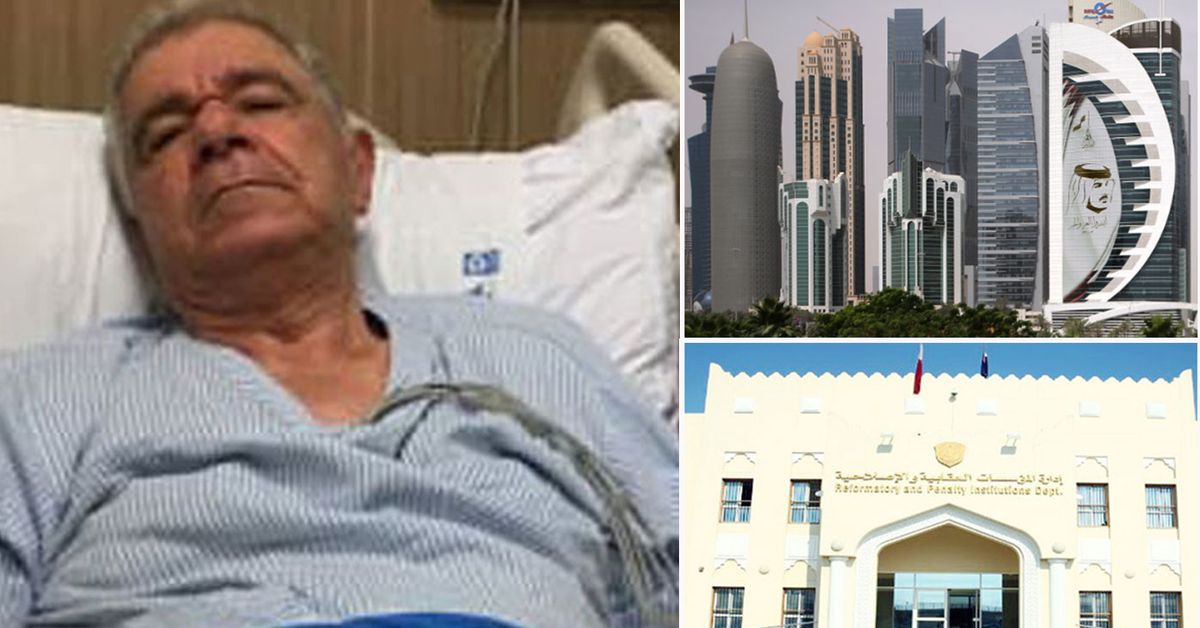Australian jailed in Qatar for bouncing cheques: Family of Joseph Sarlak appeal to Australian Government