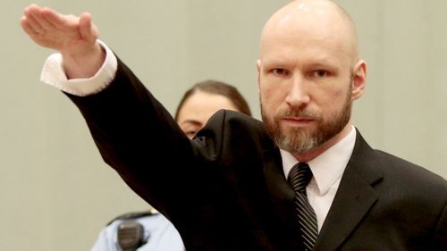 Mass killer Breivik changes his name