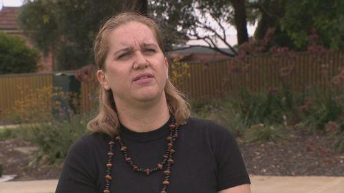 Alison Scott's sister Jessica was murdered by her husband in Nollamara four years ago.