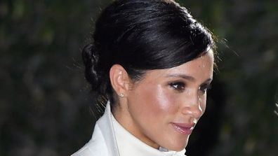 Meghan Markle baby due family drama