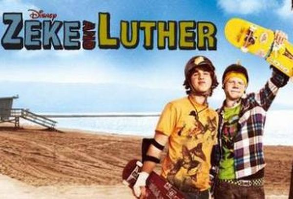 Zeke and Luther