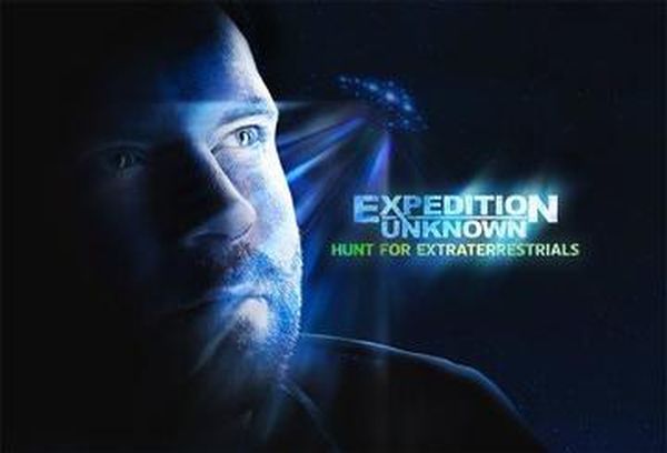 Expedition Unknown: Hunt for Extraterrestrials