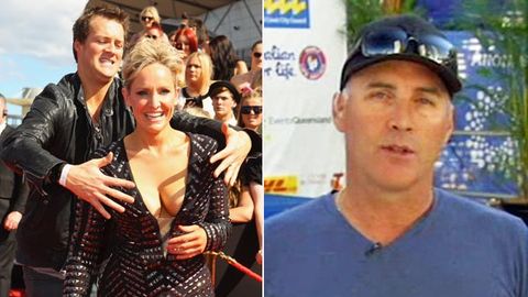Fifi Box's baby daddy revealed: Secret 'romance' with ironman Grant Kenny